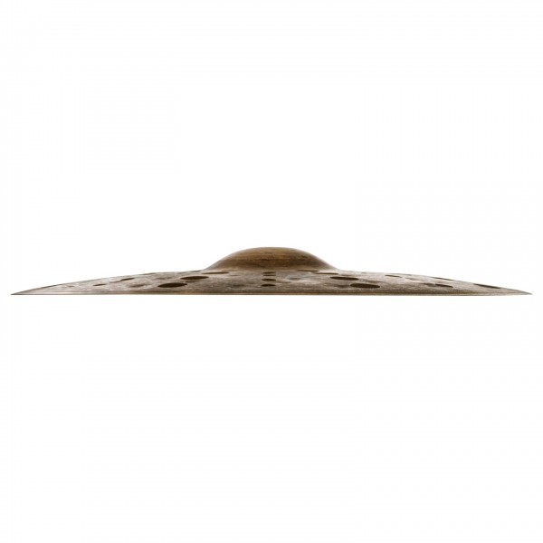 Zildjian K Custom Special Dry 19" Trash Crash Cymbal Profile