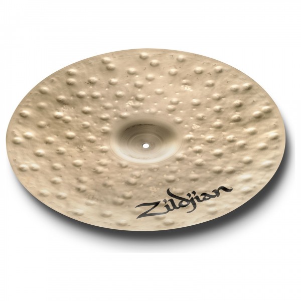 Zildjian K Custom Special Dry 21" Ride Cymbal Reverse