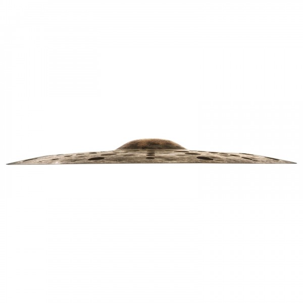 Zildjian K Custom Special Dry 21" Trash Crash Cymbal Profile