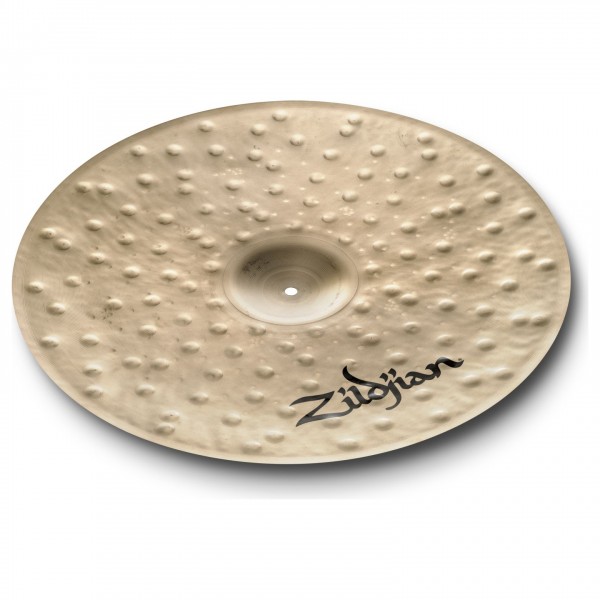Zildjian K Custom Special Dry 23" Ride Cymbal Reverse