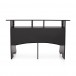 Black Studio Desk by Gear4music