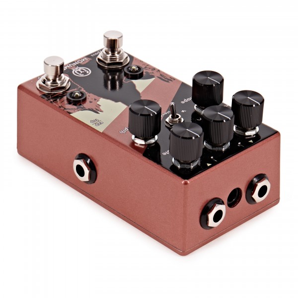 Walrus Audio Monument V2 Harmonic Tap Tremolo