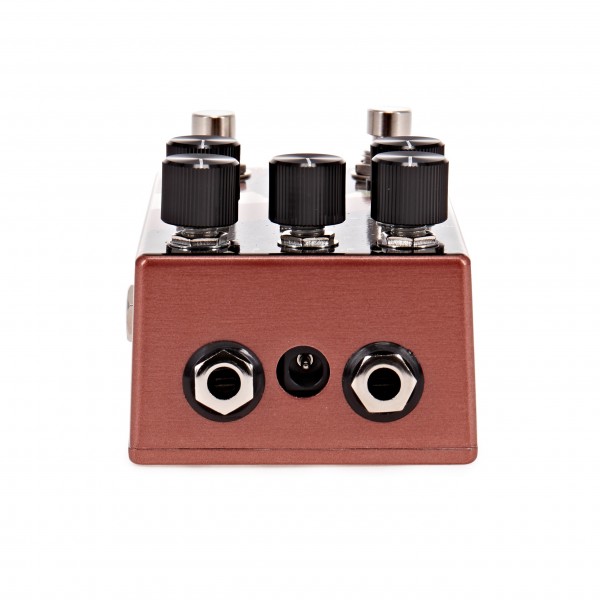 Walrus Audio Monument V2 Harmonic Tap Tremolo