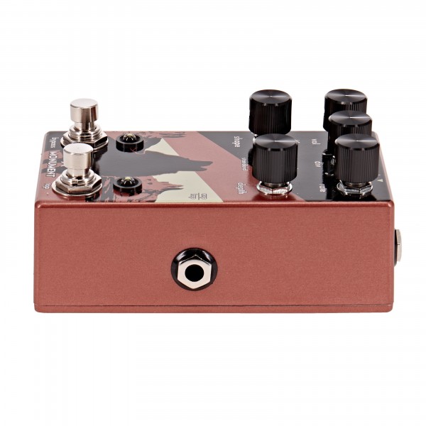 Walrus Audio Monument V2 Harmonic Tap Tremolo