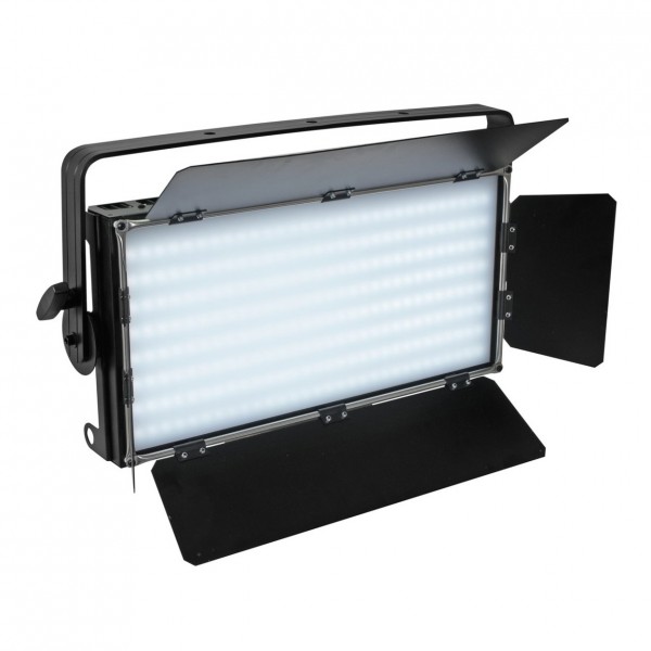Eurolite PLL-480 CW/WW LED Panel Wash Light - Front Angled Right