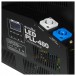 Eurolite PLL-480 CW/WW LED Panel Wash Light - I/O Interface