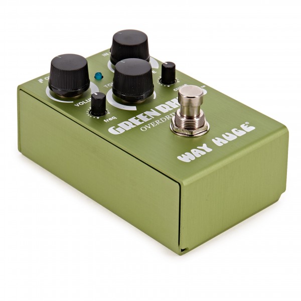 Way Huge Smalls Green Rhino MkV Overdrive