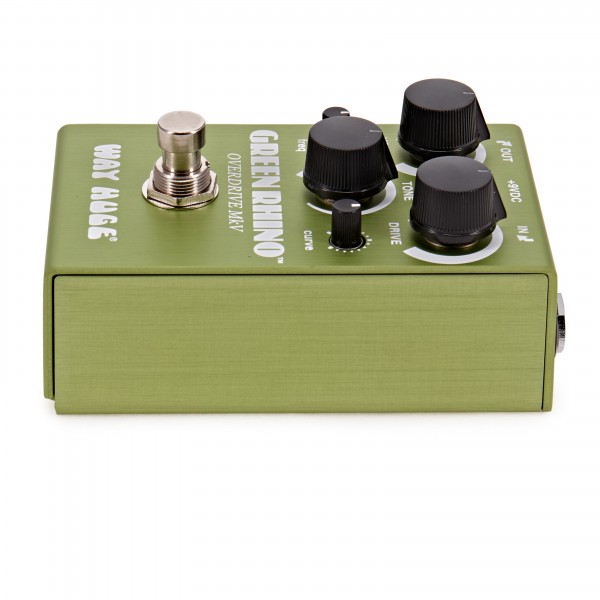 Dunlop Way Huge Smalls Green Rhino Overdrive MKV (WM22