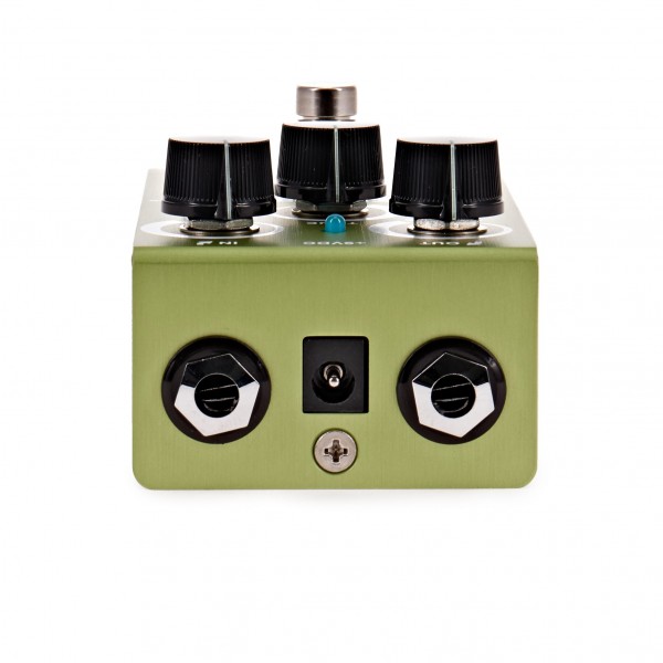 【激安通販 オンラインショップ】日用品 Huge Way Smalls Gear4music | Overdrive MkV Rhino Green ギター
