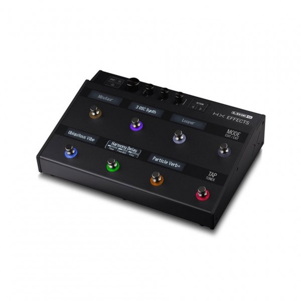 LINE HX Effects ギターエフェクター