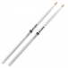 Promark Hickory 5B Forward Balance Drumsticks, White