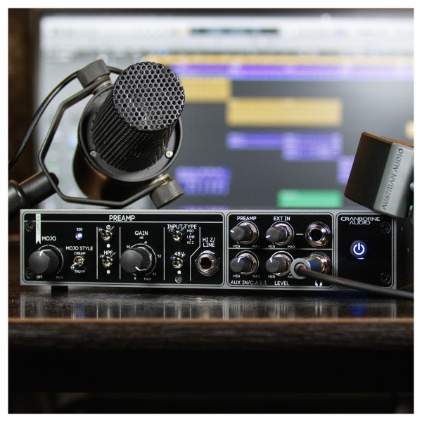 Cranborne Audio Camden EC1 | Gear4music