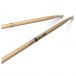 ProMark Hickory 5B Nylon Tip Drumsticks, Buy One Get One Free