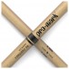 ProMark Hickory 5B Nylon Tip Drumsticks, Buy One Get One Free