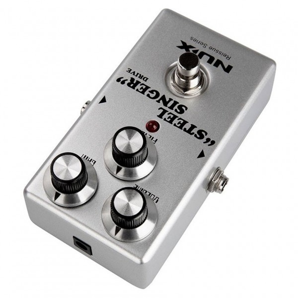 NUX Steel Singer Drive- Top