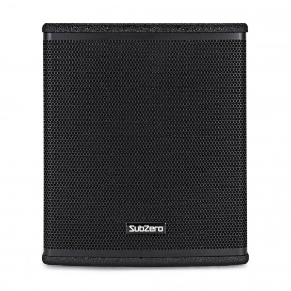 SubZero 10" Active DSP PA SubWoofer