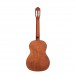 Ortega Family Series Pro Nylon String, Bourbon Fade back