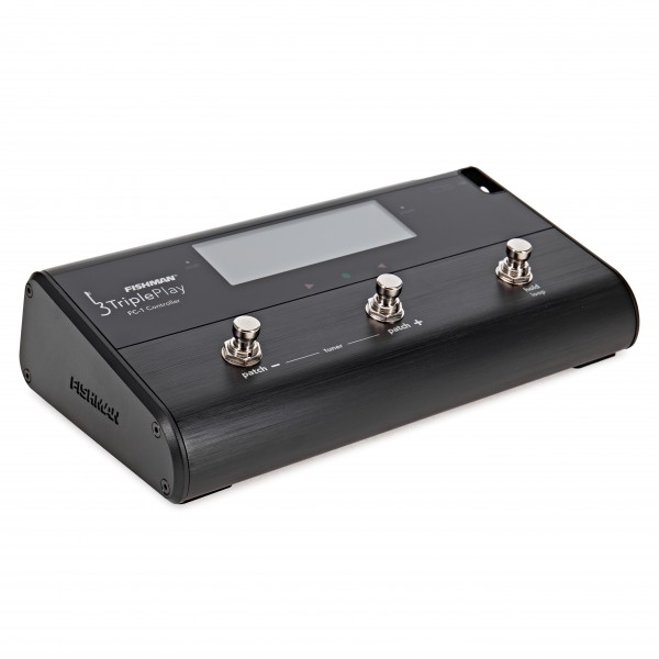 Fishman TriplePlay FC-1 MIDI Foot Controller
