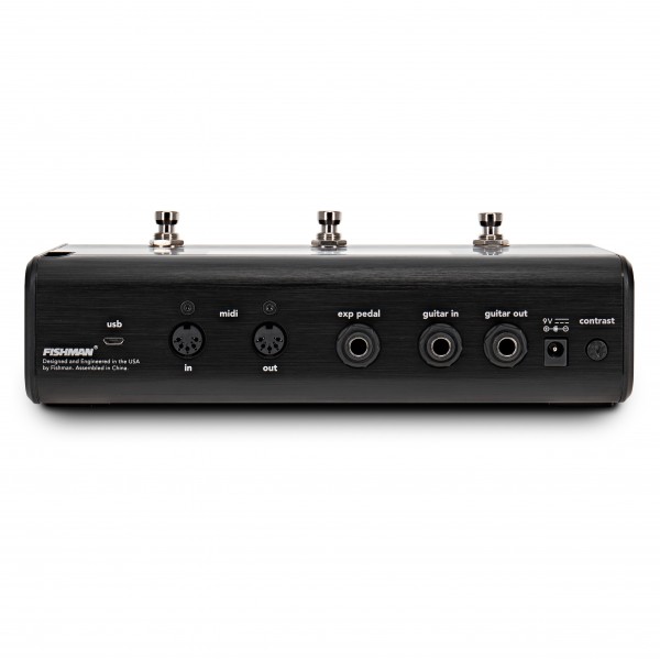 Fishman TriplePlay FC-1 MIDI Foot Controller