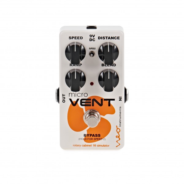Neo Instruments Micro Vent 16 Rotary Cabinet Simulator