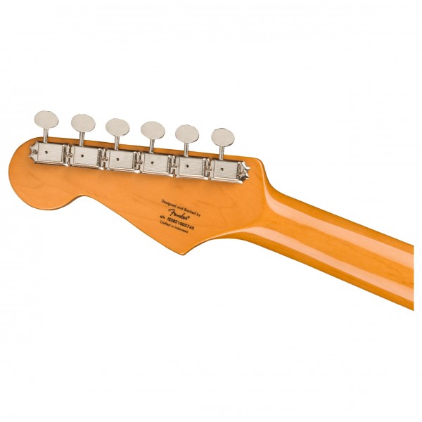 Squier FSR Classic Vibe 60s Stratocaster, Olympic White w/ Mint PG