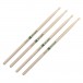 Promark Classic Forward 7A Hickory, Buy One Get One Free