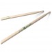 Promark Classic Forward 7A Hickory, Buy One Get One Free Angle