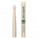 Promark Classic Forward 7A Hickory, Buy One Get One Free Logo
