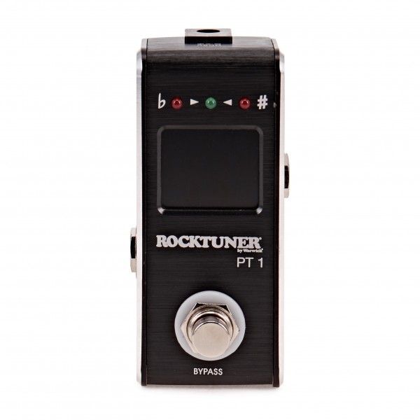 Warwick RockTuner PT-1 Mini Pedal Tuner 