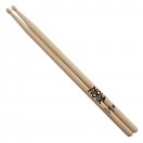 Vic Firth NOVA 5A Hickory Drumsticks, Wood Tip