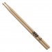 Vic Firth NOVA 5A Hickory Drumsticks, Wood Tip
