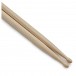 Vic Firth NOVA 5A Hickory Drumsticks, Wood Tip