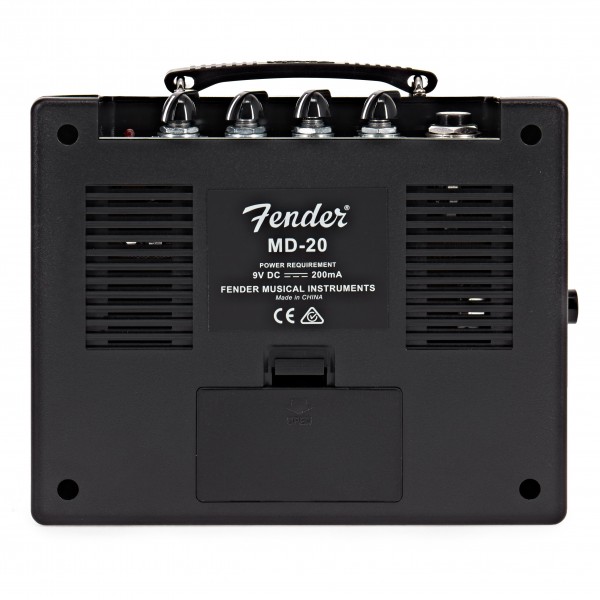 Fender MD20 Mini Deluxe Amplifier
