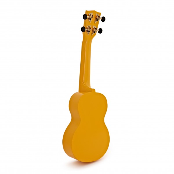 Mahalo Art Ukulele, Smile Yellow