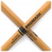 Promark Rebound 5B ActiveGrip Clear Acorn, Buy One Get One Free