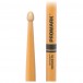Promark Rebound 5B ActiveGrip Clear Acorn, Buy One Get One Free