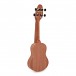 Ortega K1-MM-L Keiki Sopranino Left Handed, Natural Mahogany