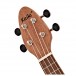 Ortega K1-MM-L Keiki Sopranino Left Handed, Natural Mahogany