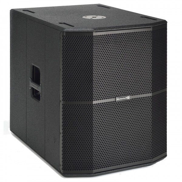 Montarbo R18S 18" Active Subwoofer