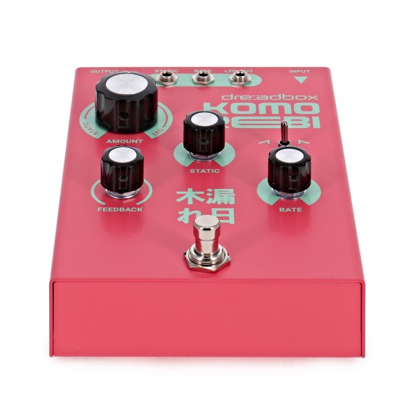 Dreadbox Komorebi Chorus-Flanger Pedal