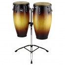 Meinl Percussion Headliner 11"/12" Conga Set, Vint. Sunburst