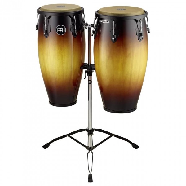 Meinl Percussion Headliner 11"/12" Conga Set, Vint. Sunburst