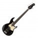 Yamaha BB 435 5-strunová basgitara, čierna