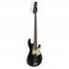 Yamaha BB 435 5-String Bass Guitar, Black tilt