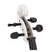 Student Full Size Cello Beginner Pack by Gear4music, White