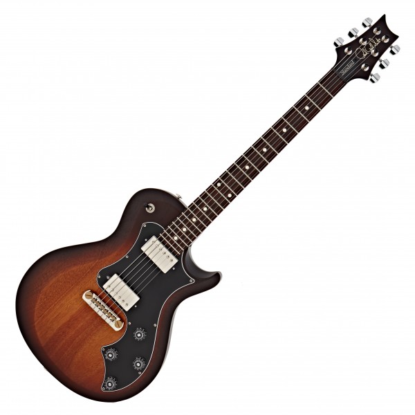 PRS S2 Singlecut Satin, McCarty Tobacco Sunburst #S2040353