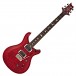 PRS S2 Custom 24, Scarlet Red #S2040836