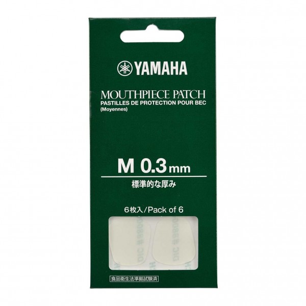 Yamaha Mouthpiece Patch, 0.3mm