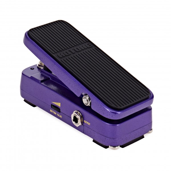 Hotone Vow Press 3-in-1 Volume/Wah Pedal