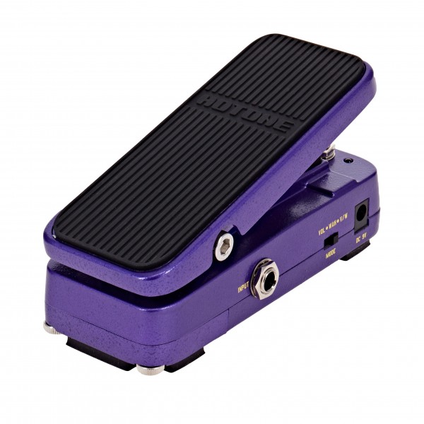 Hotone Vow Press 3-in-1 Volume/Wah Pedal